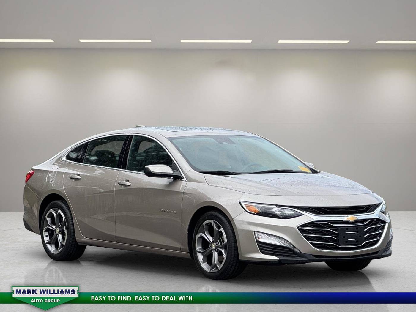2023 Chevrolet Malibu LT — Sedan — 51,279 mi — Mt Orab, OH
