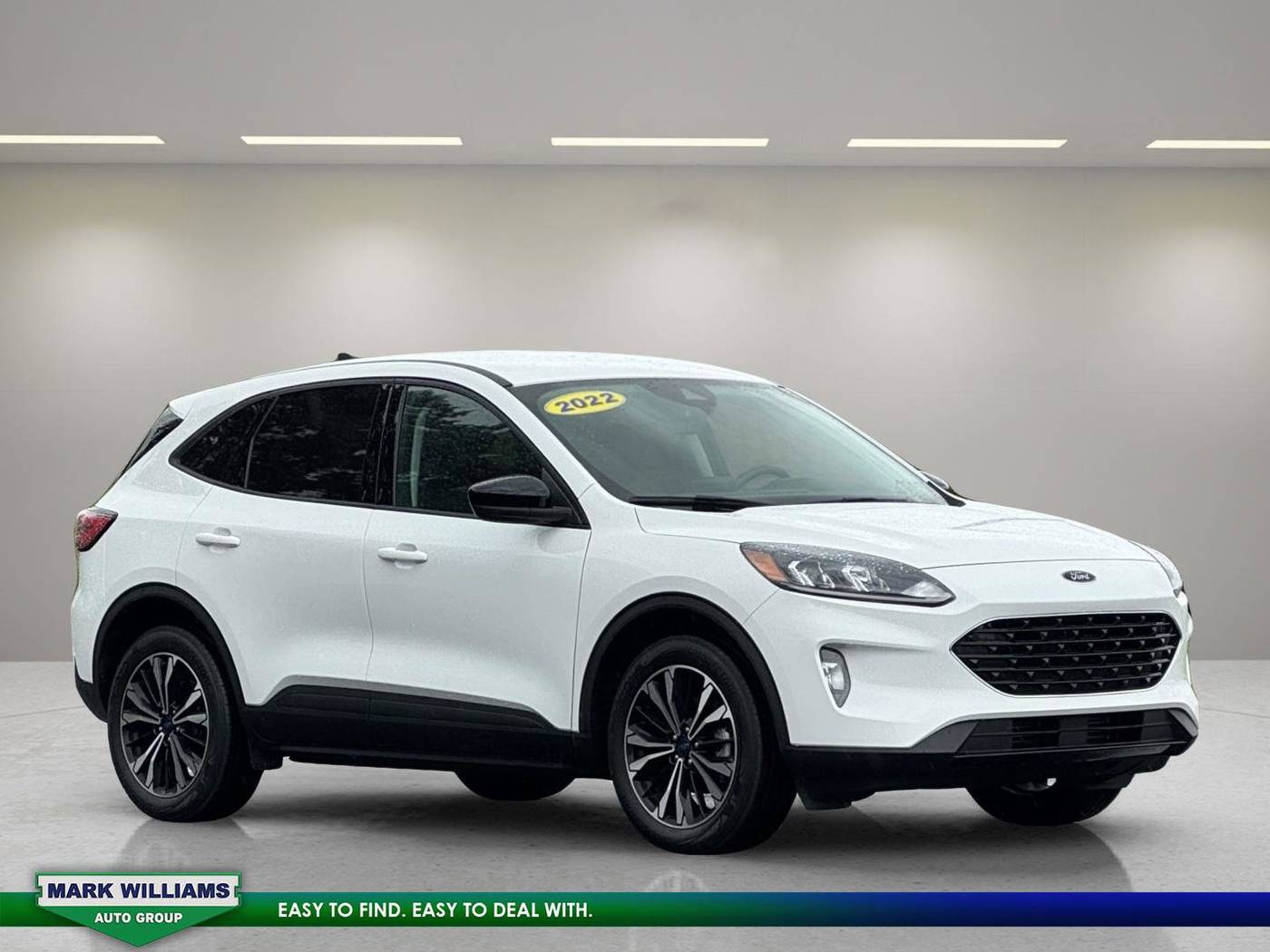 2022 Ford Escape SEL — SUV — 13,241 mi — Mt Orab, OH