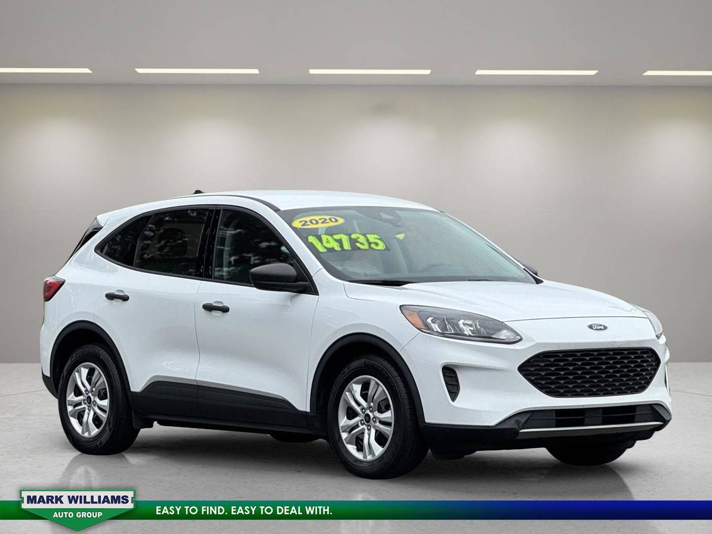 2020 Ford Escape S — SUV — 95,922 mi — Mt Orab, OH