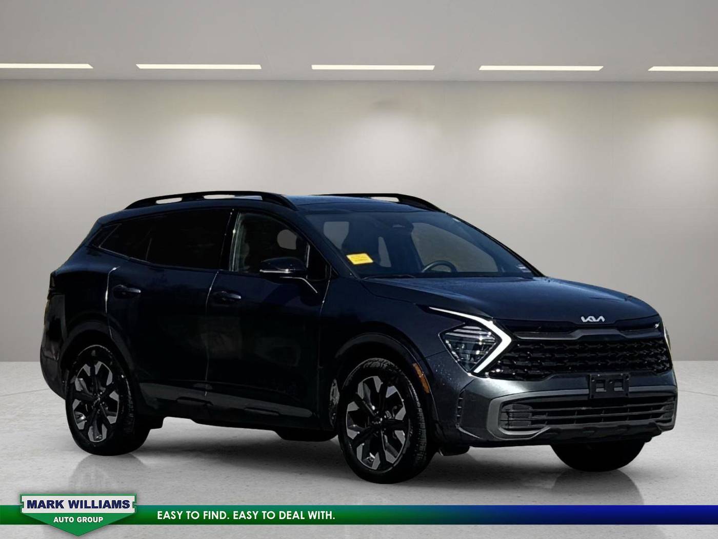 2024 Kia Sportage X-Line — SUV — 18,533 mi — Mt Orab, OH