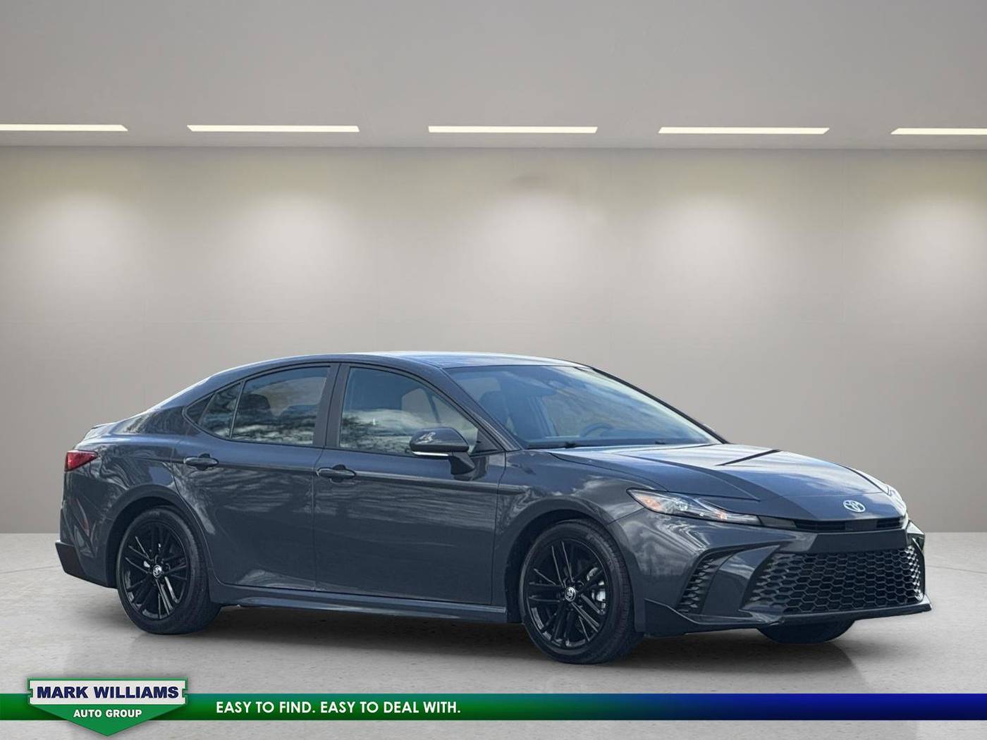 2025 Toyota Camry LE — Sedan — 19,677 mi — Mt Orab, OH