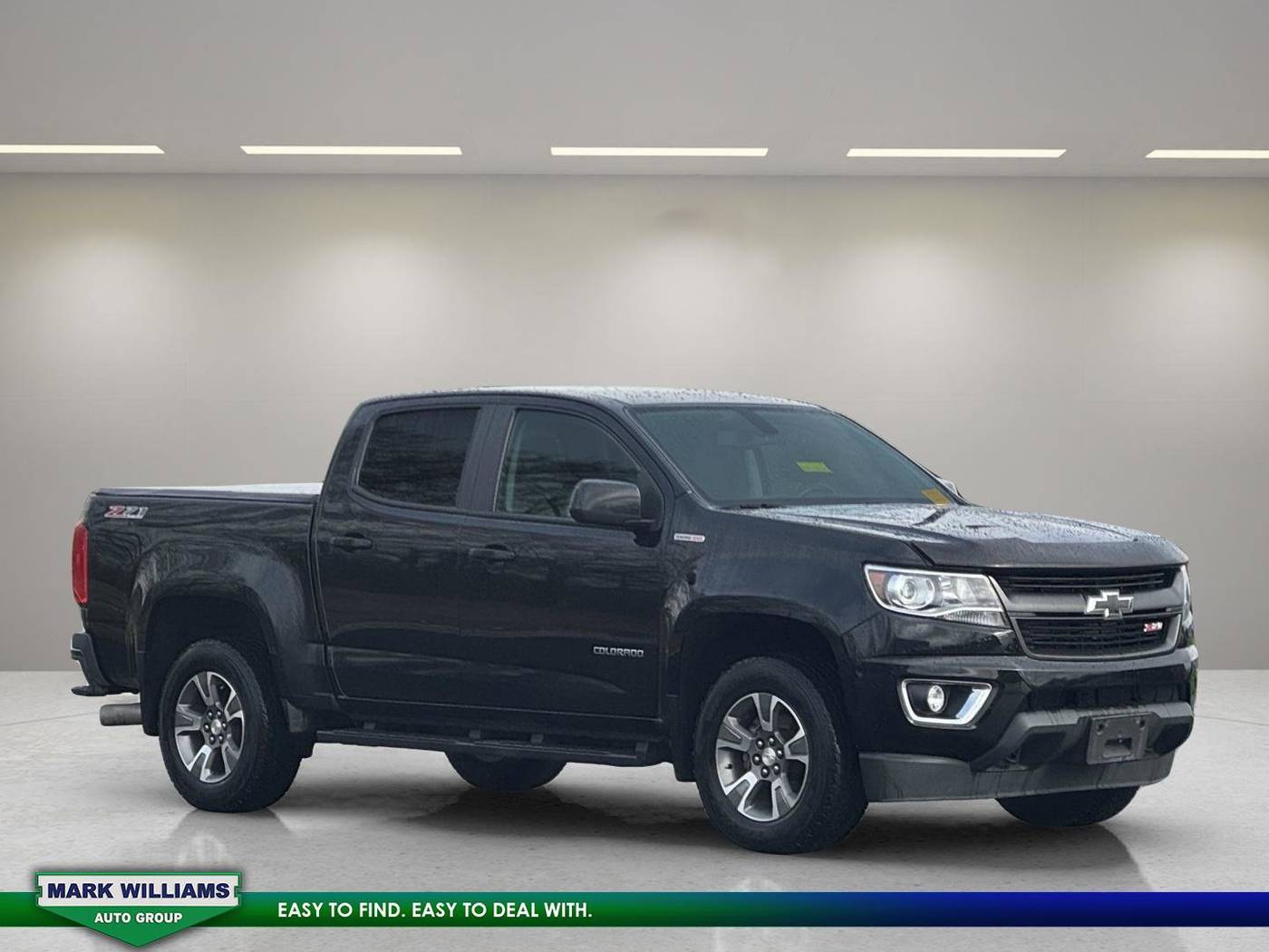 2019 Chevrolet Colorado Z71 — Pickup Truck — 30,584 mi — Mt Orab, OH