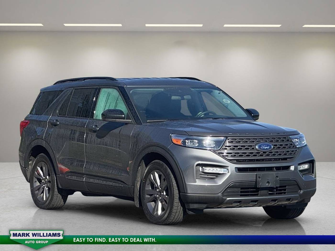 2023 Ford Explorer XLT — SUV — 34,788 mi — Mt Orab, OH