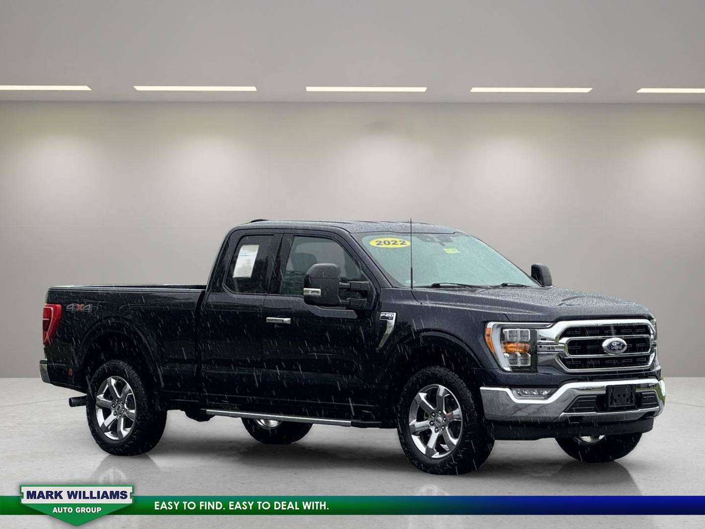 2022 Ford F-150 XLT — Pickup Truck — 34,285 mi — Mt Orab, OH