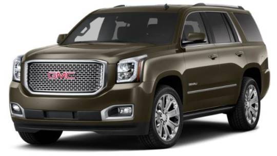 2015 GMC Yukon Denali — SUV — 125,702 mi — Mt Orab, OH
