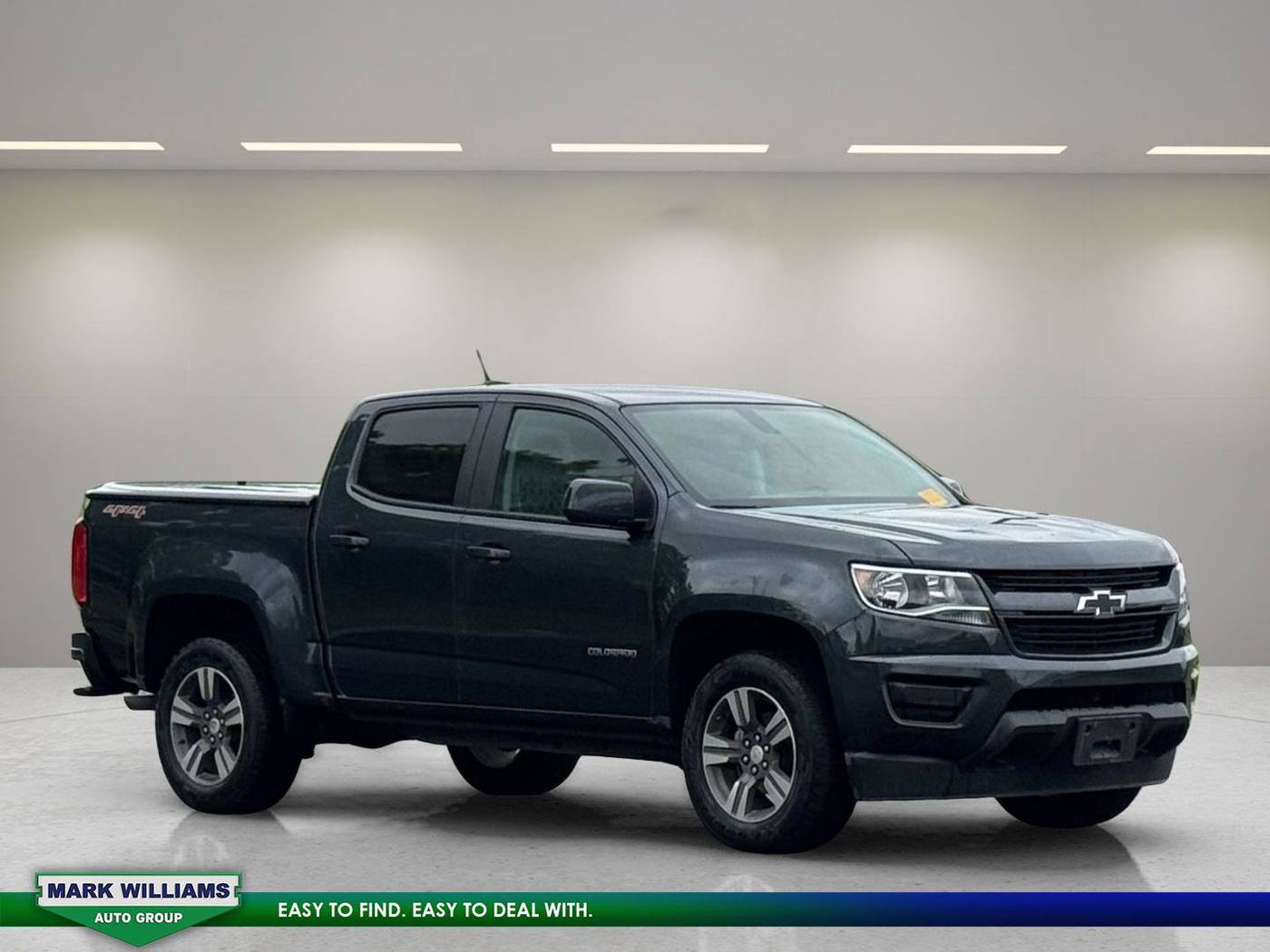 2017 Chevrolet Colorado WT — Pickup Truck — 40,405 mi — Mt Orab, OH