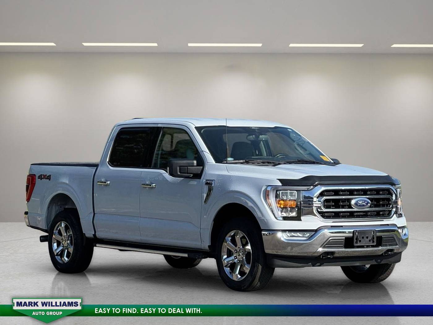2022 Ford F-150 XLT — Pickup Truck — 23,668 mi — Mt Orab, OH