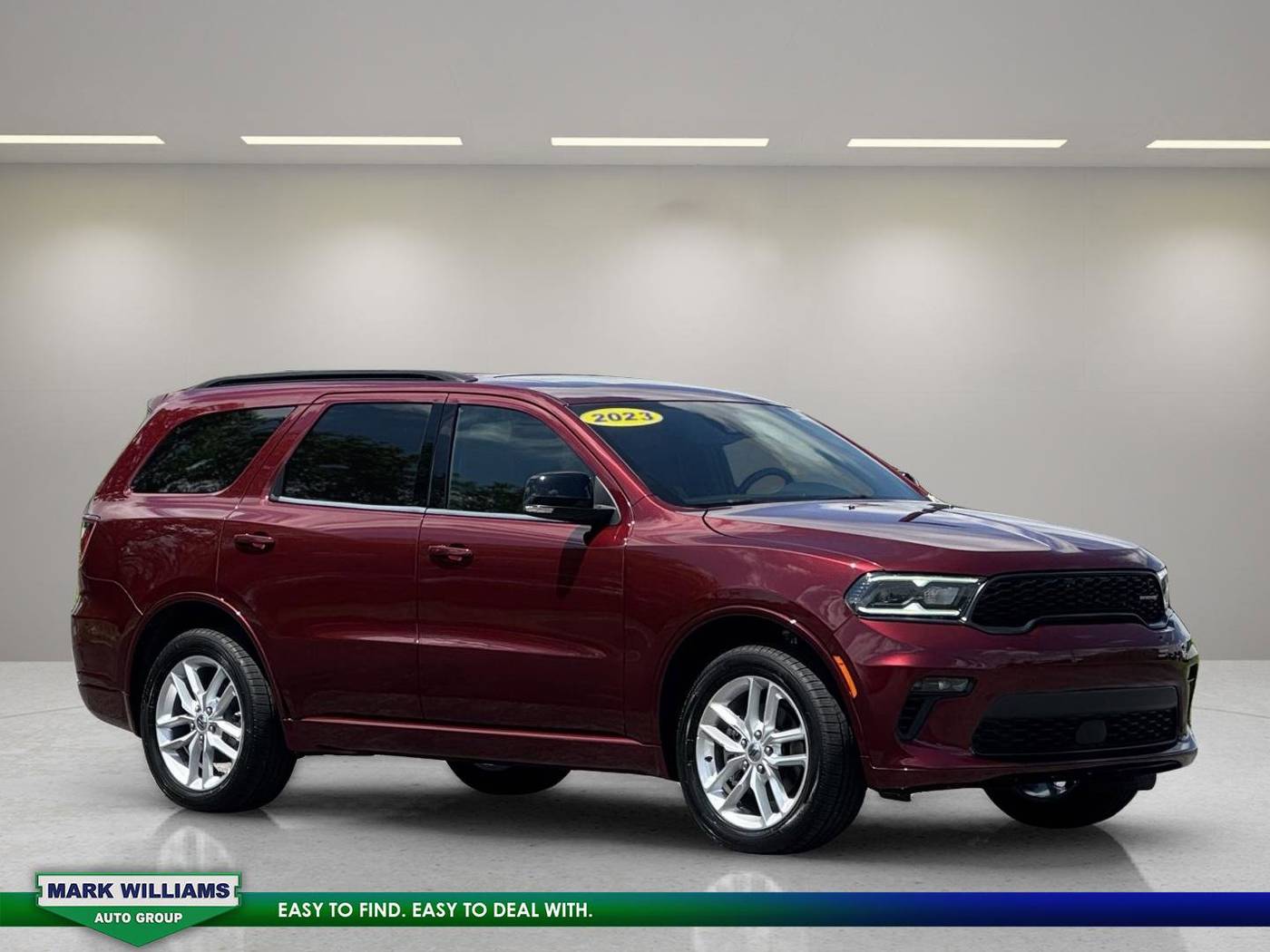 2023 Dodge Durango GT Plus — SUV — 57,135 mi — Mt Orab, OH