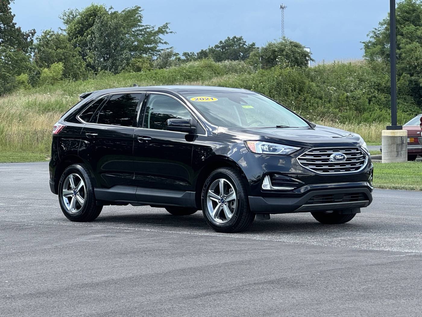 2021 Ford Edge SEL — SUV — 10,652 mi — Mt Orab, OH