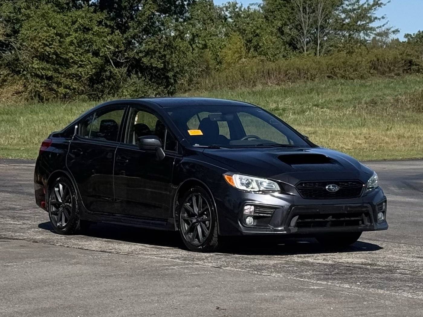 2018 Subaru WRX Premium — Sedan — 68,748 mi — Mt Orab, OH