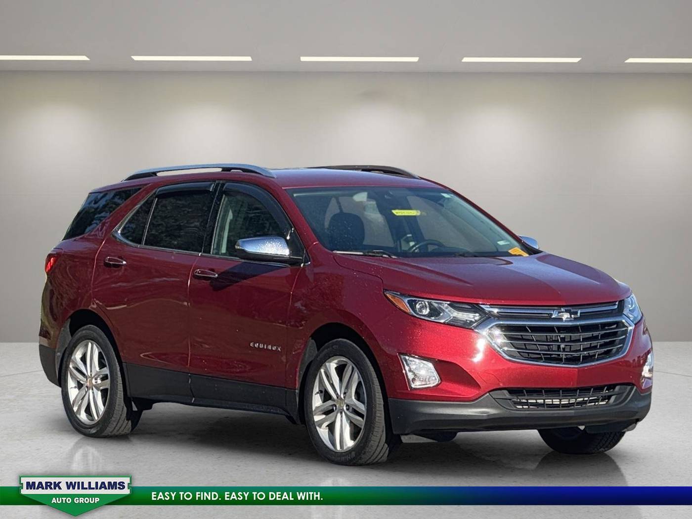 2020 Chevrolet Equinox Premier — SUV — 60,425 mi — Mt Orab, OH