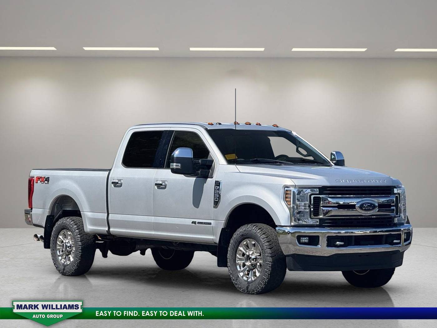 2018 Ford Super Duty F-250 XLT — Pickup Truck — 68,475 mi — Mt Orab, OH