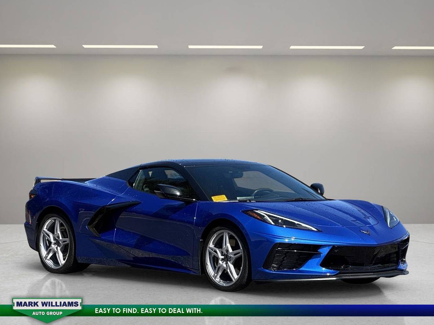 2020 Chevrolet Corvette 3LT — Convertible — 7,392 mi — Mt Orab, OH