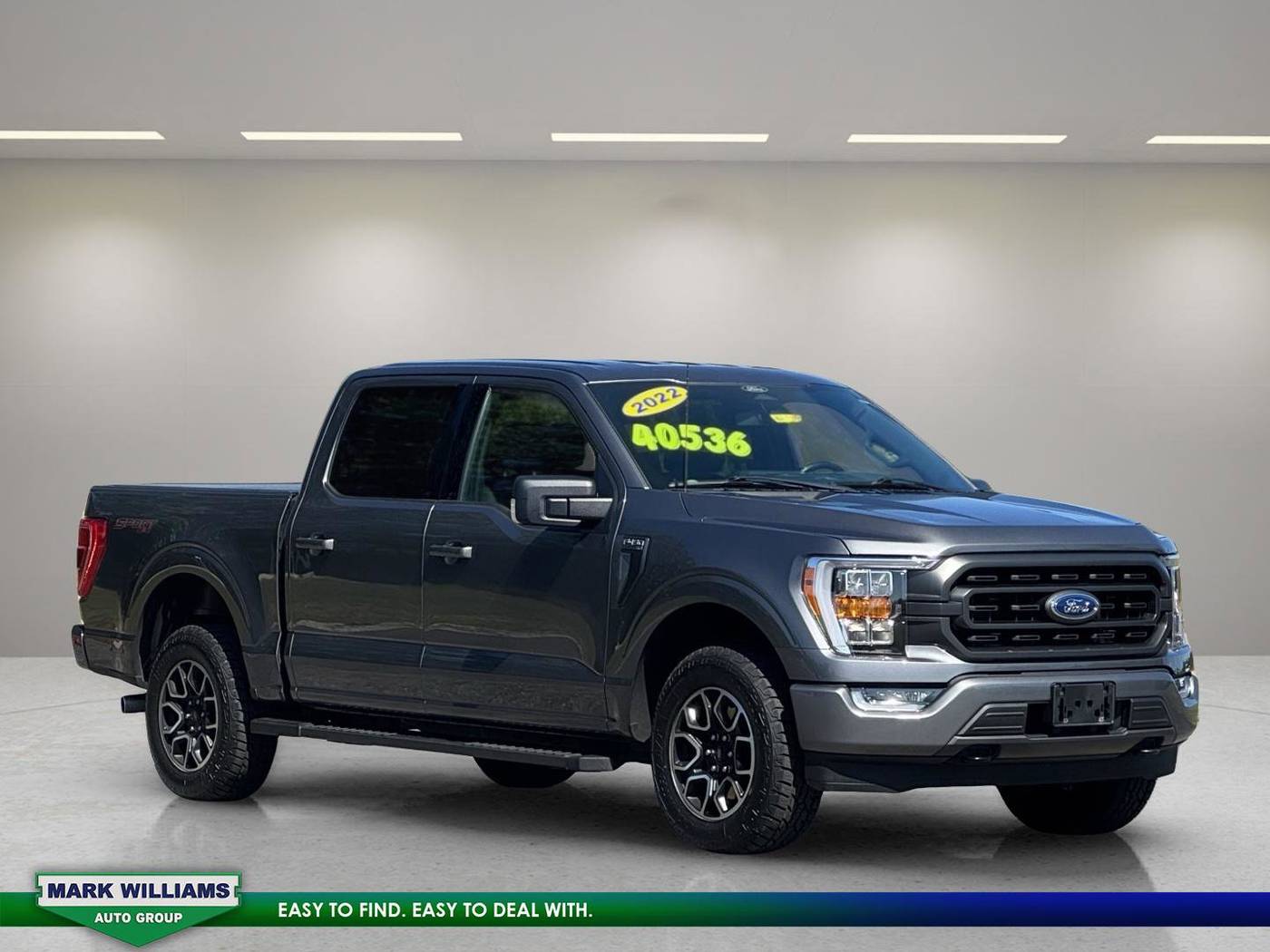 2022 Ford F-150 XLT — Pickup Truck — 31,815 mi — Mt Orab, OH