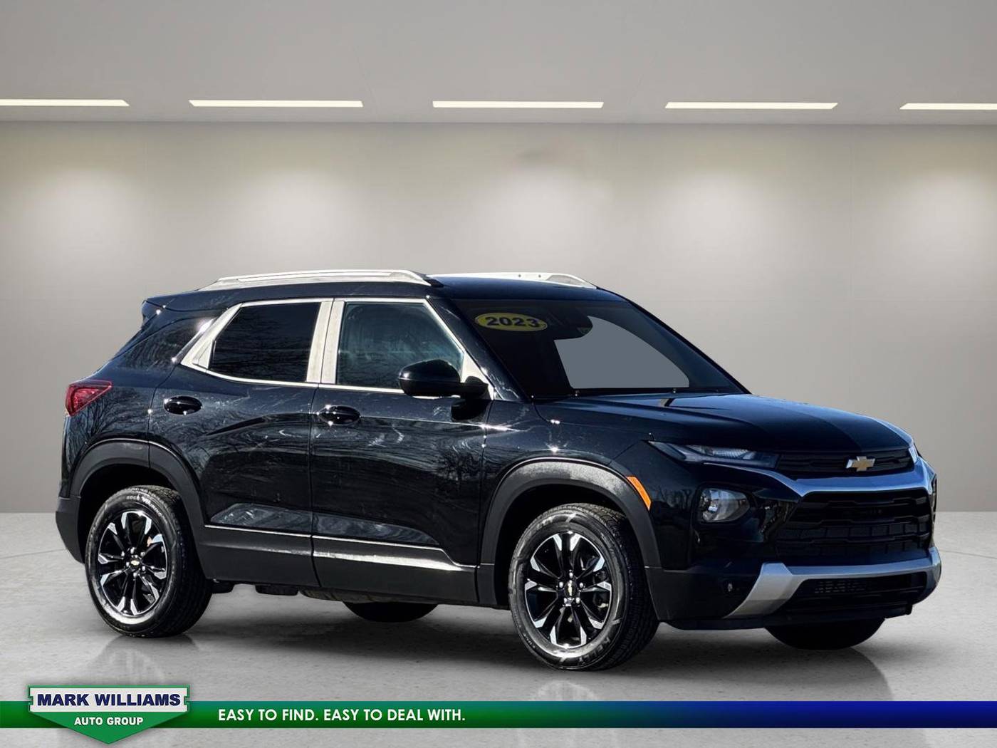 2023 Chevrolet Trailblazer LT — SUV — 30,173 mi — Mt Orab, OH