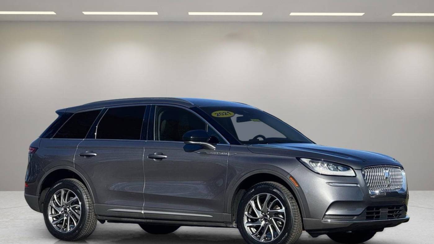 2021 Lincoln Corsair Standard — SUV — 25,600 mi — Mt Orab, OH