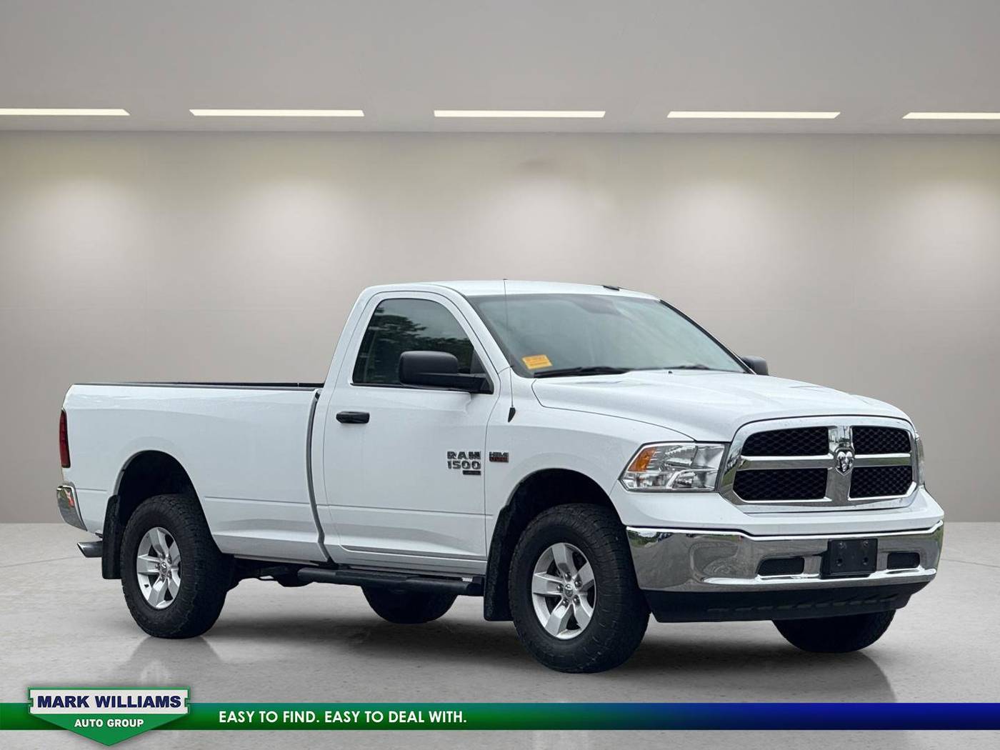 2021 Ram 1500 Classic Tradesman — Pickup Truck — 42,430 mi — Mt Orab, OH