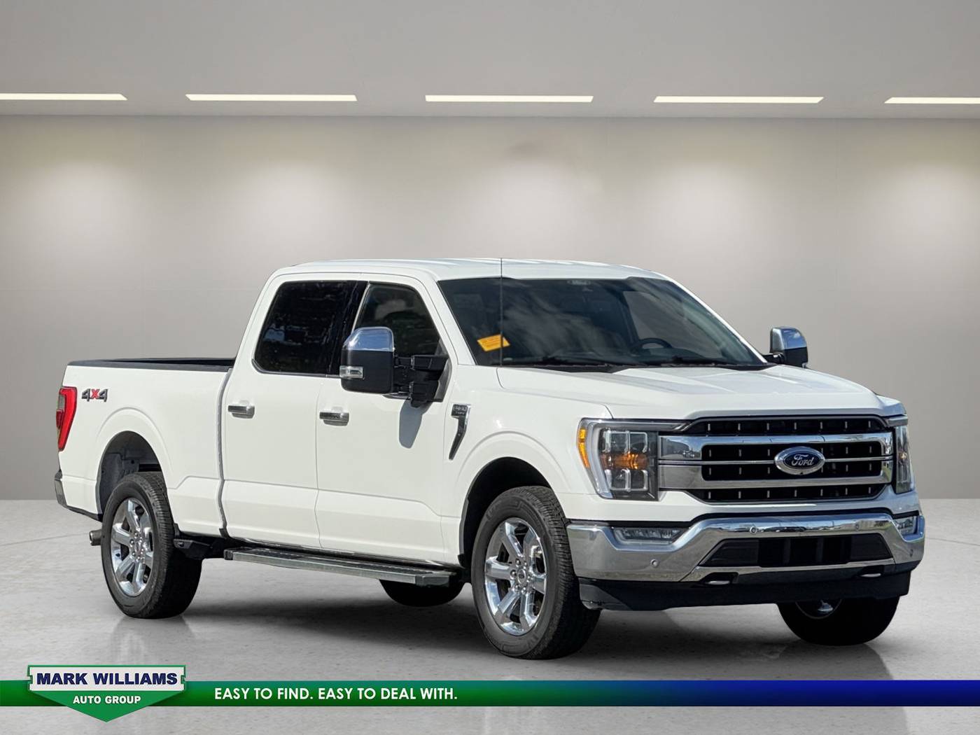 2022 Ford F-150 Lariat — Pickup Truck — 57,673 mi — Mt Orab, OH