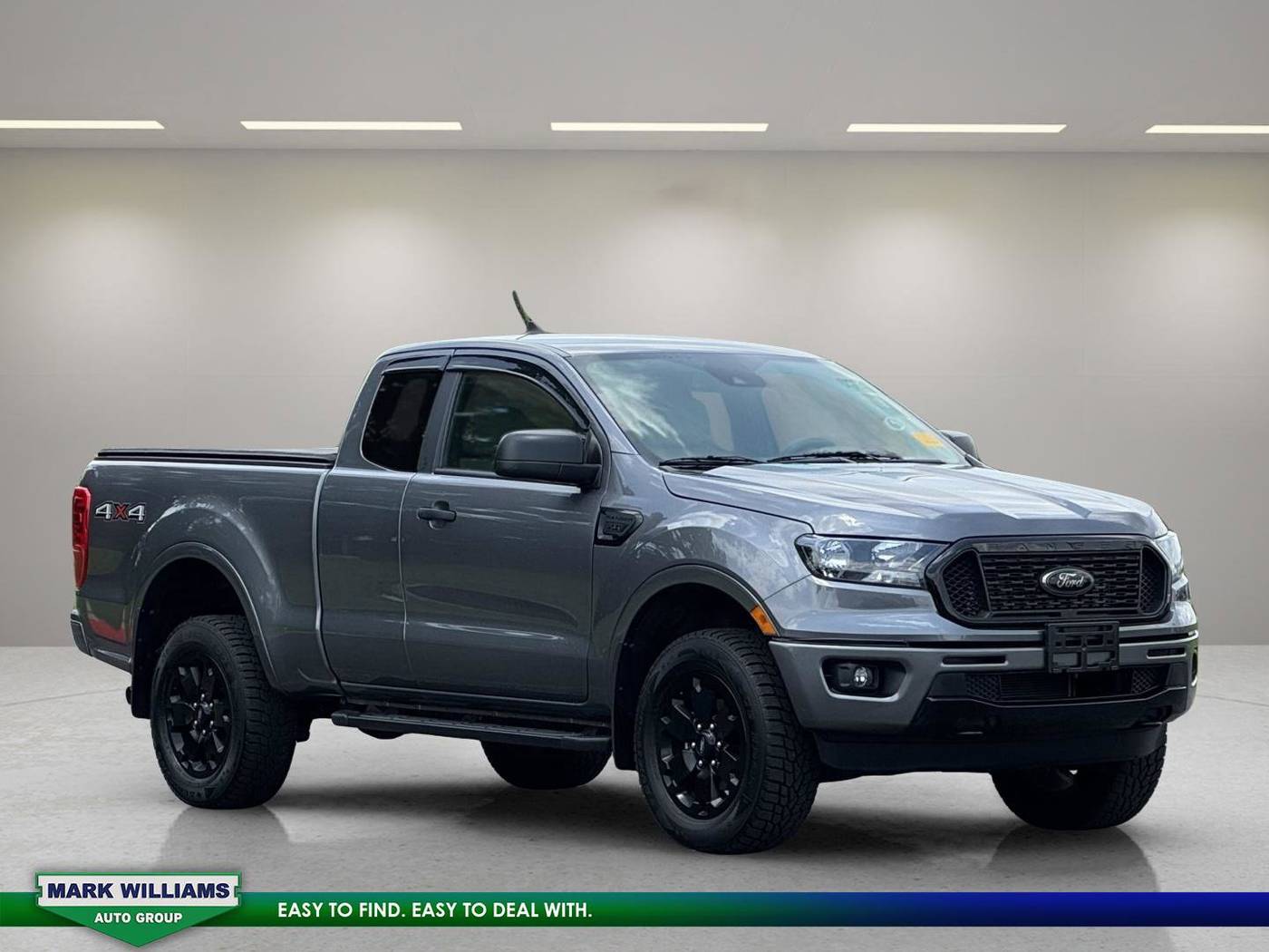 2023 Ford Ranger XLT — Pickup Truck — 10,203 mi — Mt Orab, OH