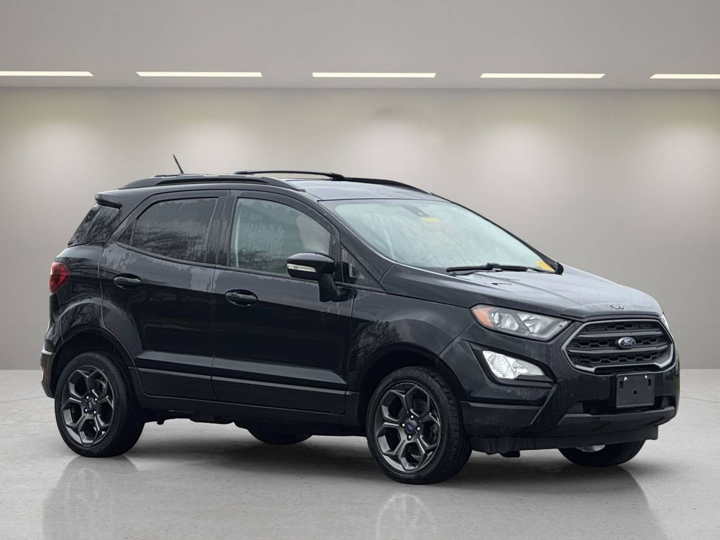 2018 Ford EcoSport SES — SUV — 89,502 mi — Mt Orab, OH