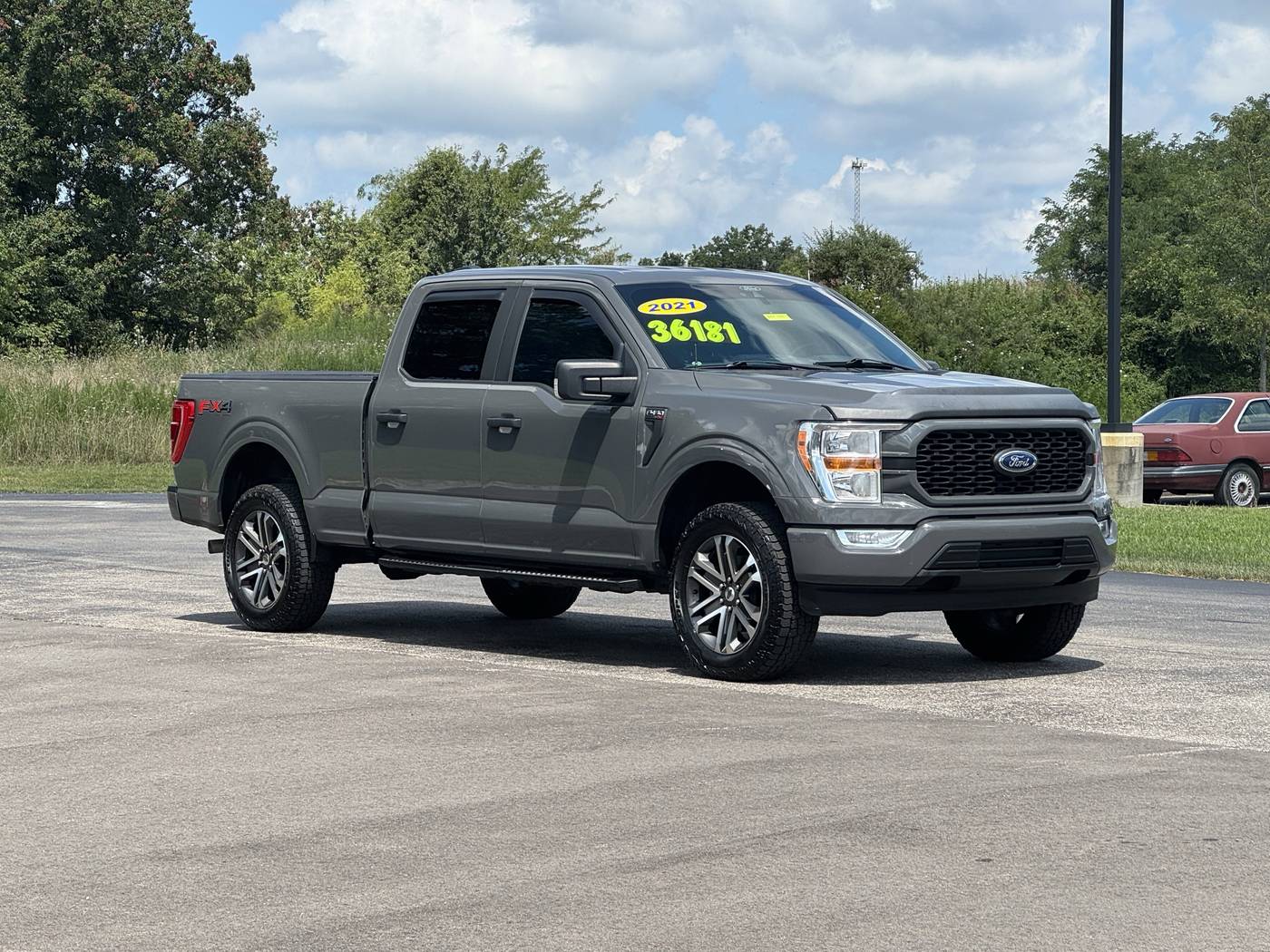 2021 Ford F-150 XL — Pickup Truck — 59,590 mi — Mt Orab, OH
