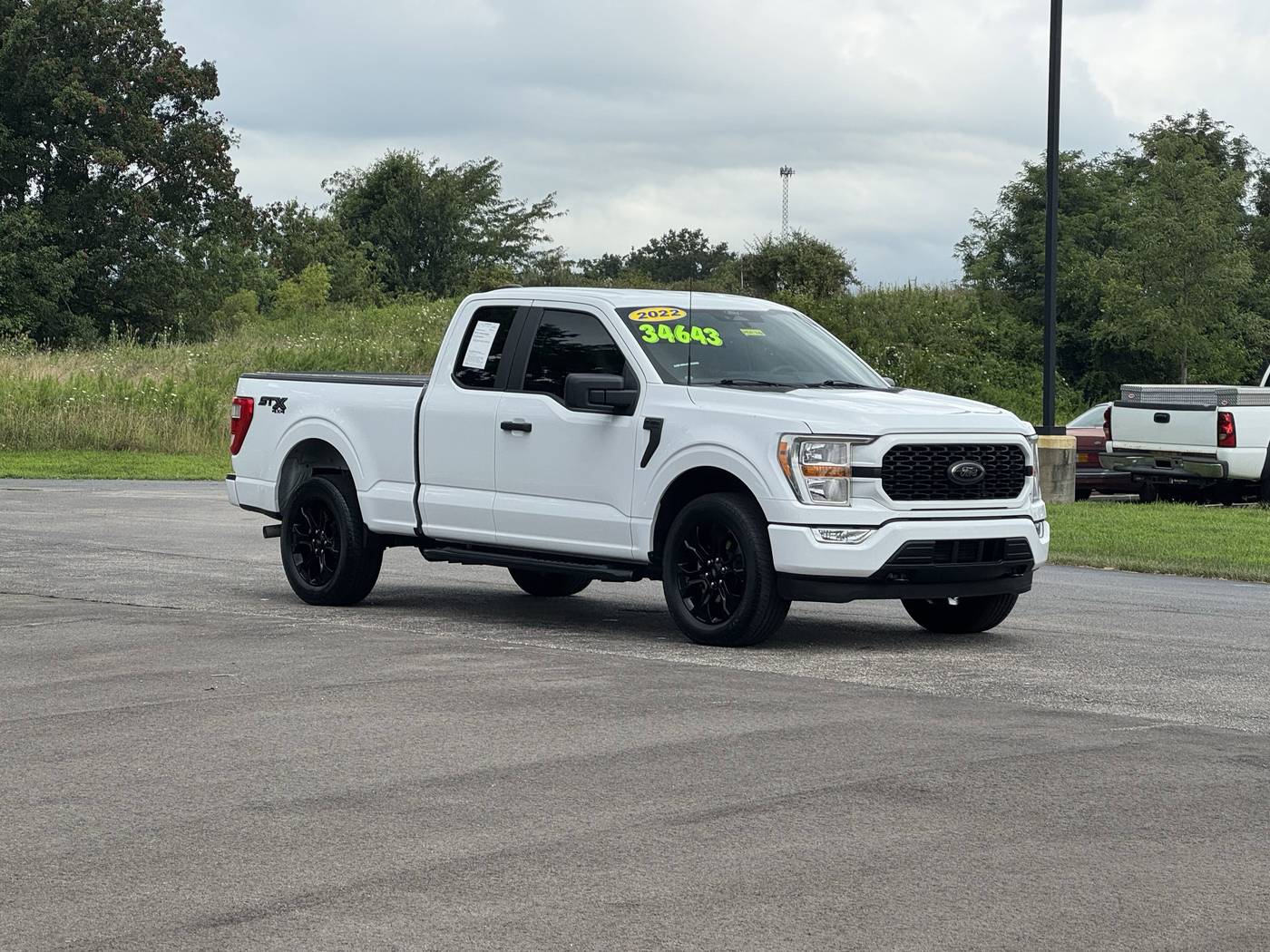 2022 Ford F-150 XL — Pickup Truck — 51,575 mi — Mt Orab, OH