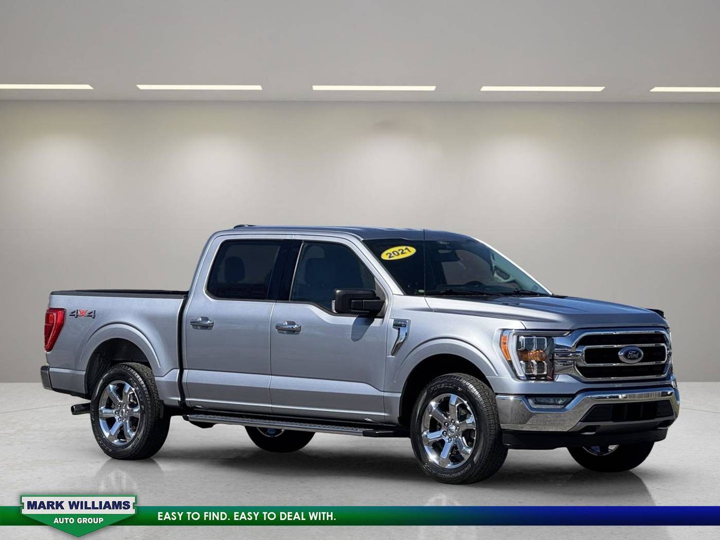 2021 Ford F-150 XLT — Pickup Truck — 33,858 mi — Mt Orab, OH