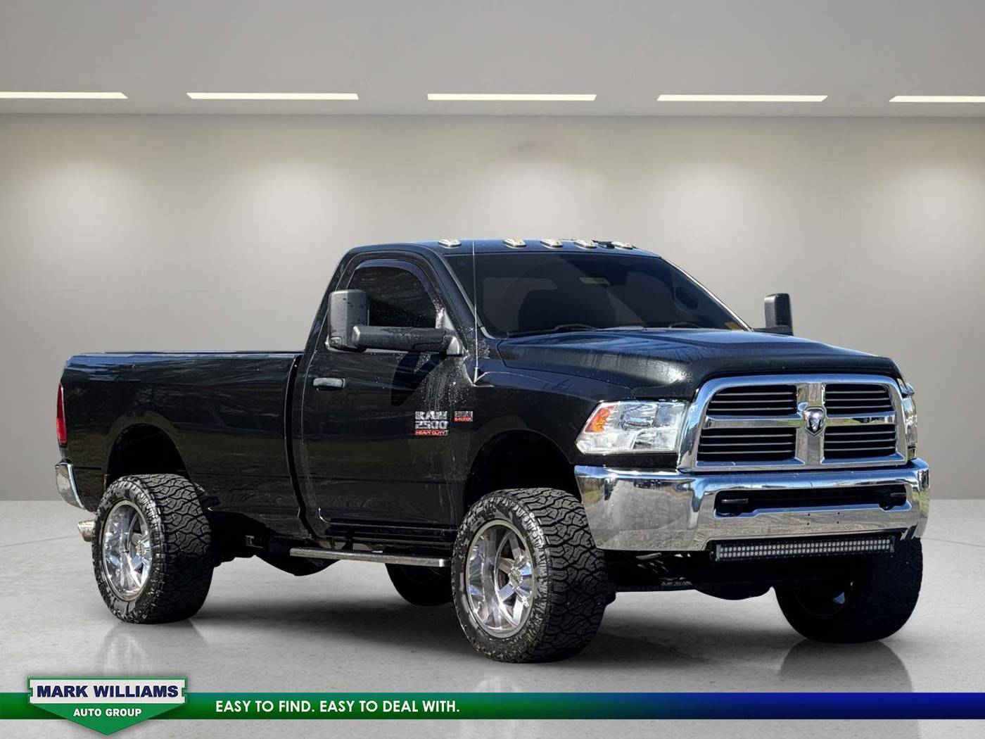 2018 Ram 2500 Tradesman — Pickup Truck — 85,048 mi — Mt Orab, OH