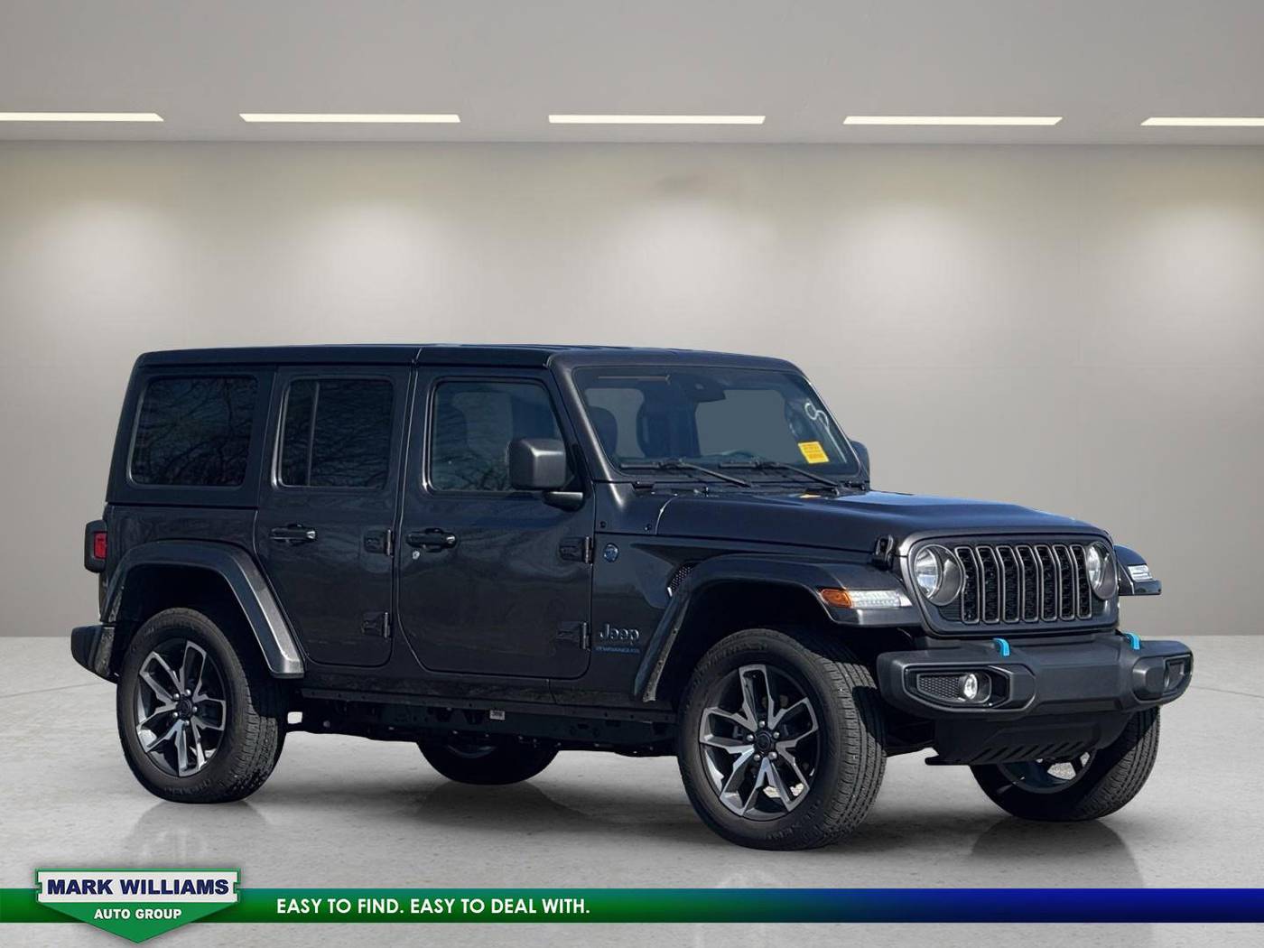 2024 Jeep Wrangler Sport S — SUV — 3,599 mi — Mt Orab, OH