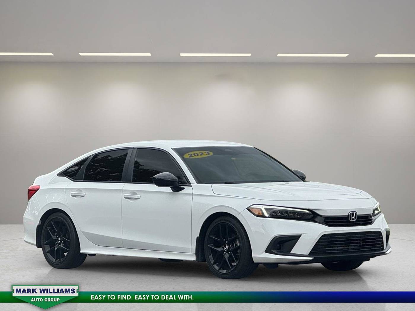 2023 Honda Civic Sport — Sedan — 24,440 mi — Mt Orab, OH