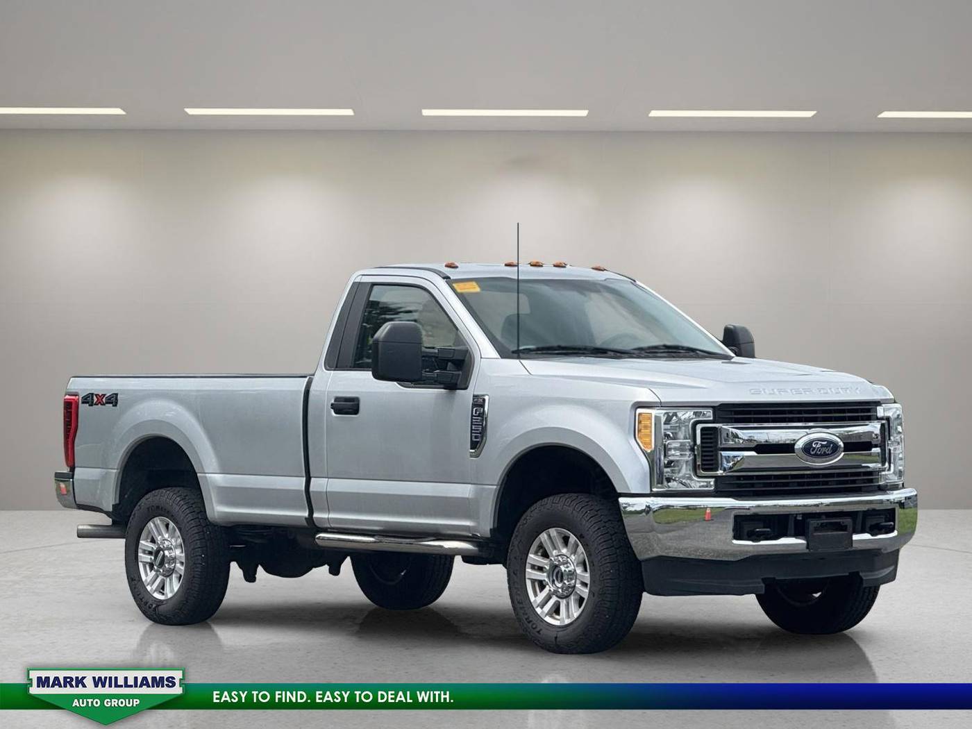 2017 Ford Super Duty F-250 XL — Pickup Truck — 12,255 mi — Mt Orab, OH