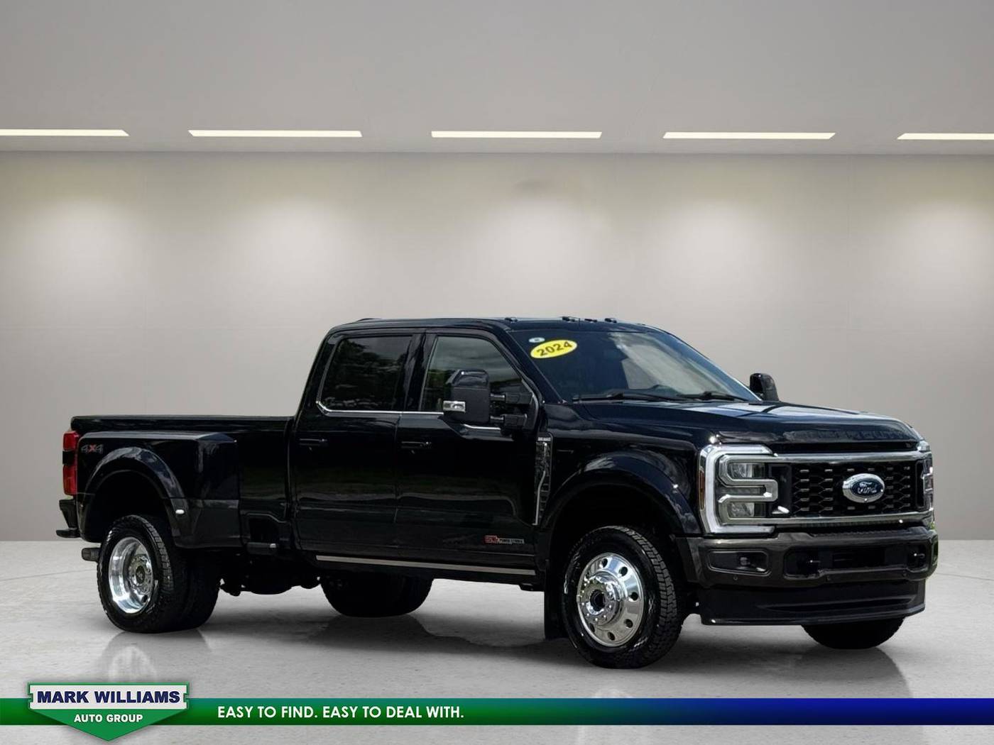 2024 Ford Super Duty F-450 King Ranch — Pickup Truck — 2,483 mi — Mt Orab, OH