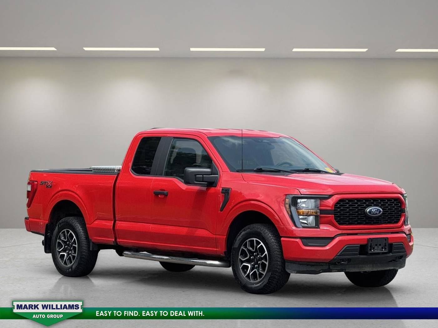 2023 Ford F-150 XL — Pickup Truck — 12,065 mi — Mt Orab, OH