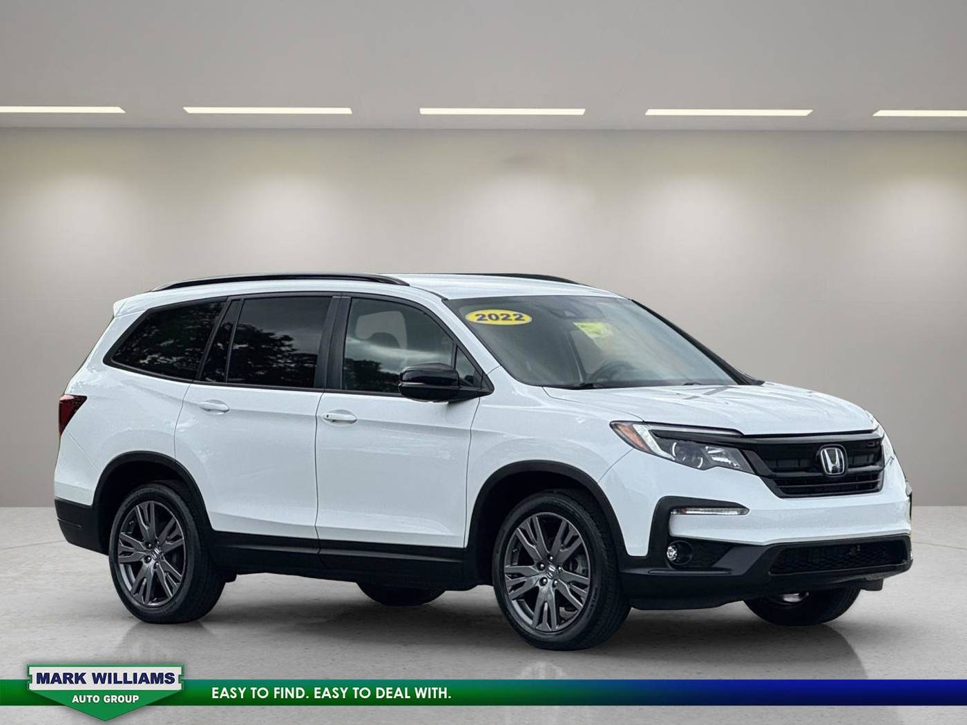 2022 Honda Pilot Sport — SUV — 30,248 mi — Mt Orab, OH