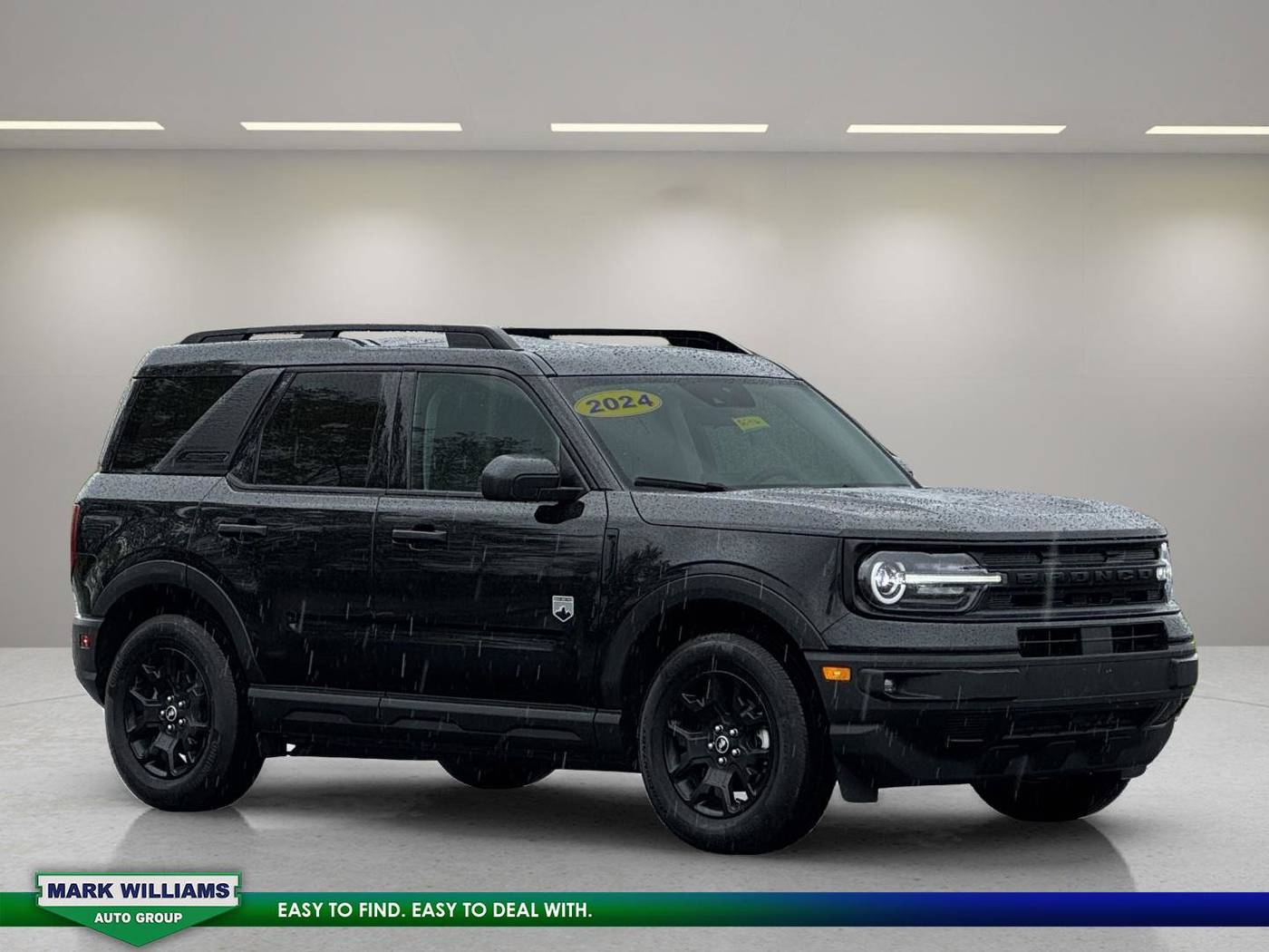 2024 Ford Bronco Sport Big Bend — SUV — 20,715 mi — Mt Orab, OH