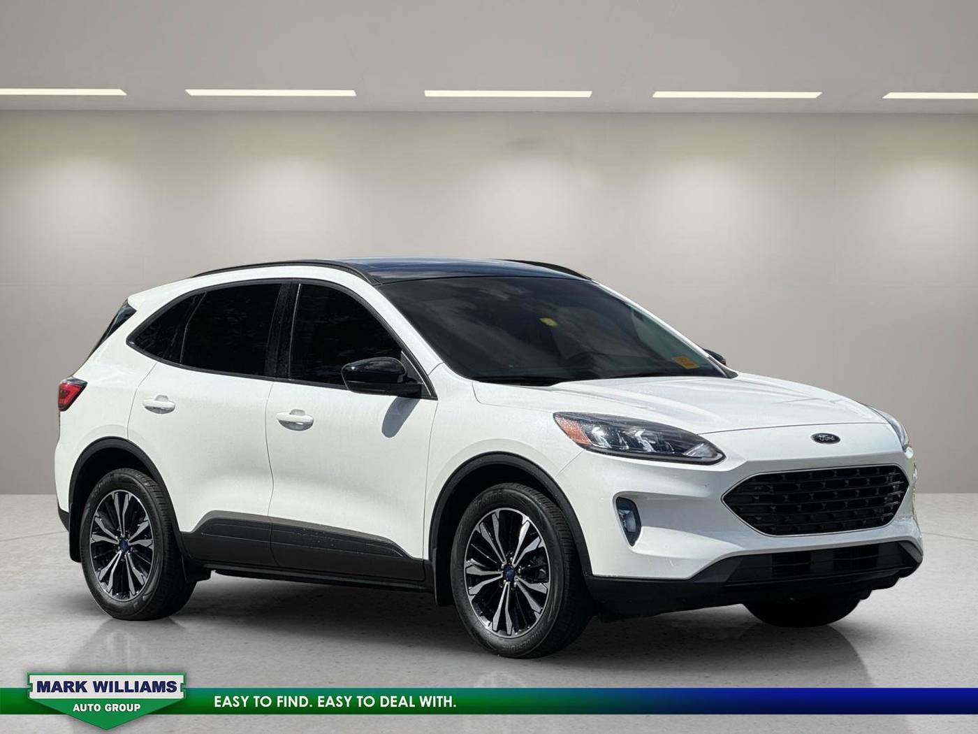 2022 Ford Escape SEL — SUV — 38,397 mi — Mt Orab, OH