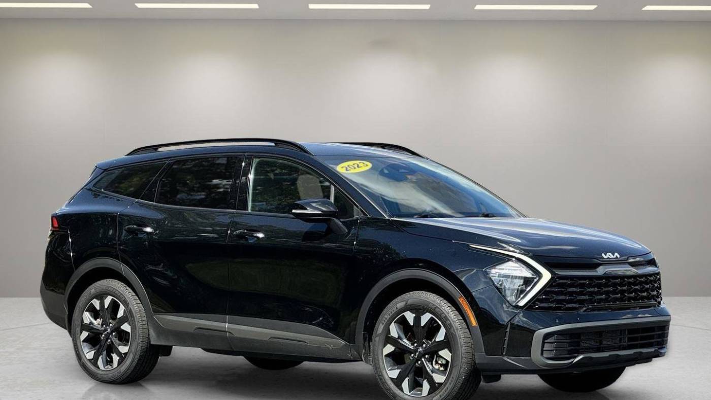 2023 Kia Sportage X-Line — SUV — 28,937 mi — Mt Orab, OH
