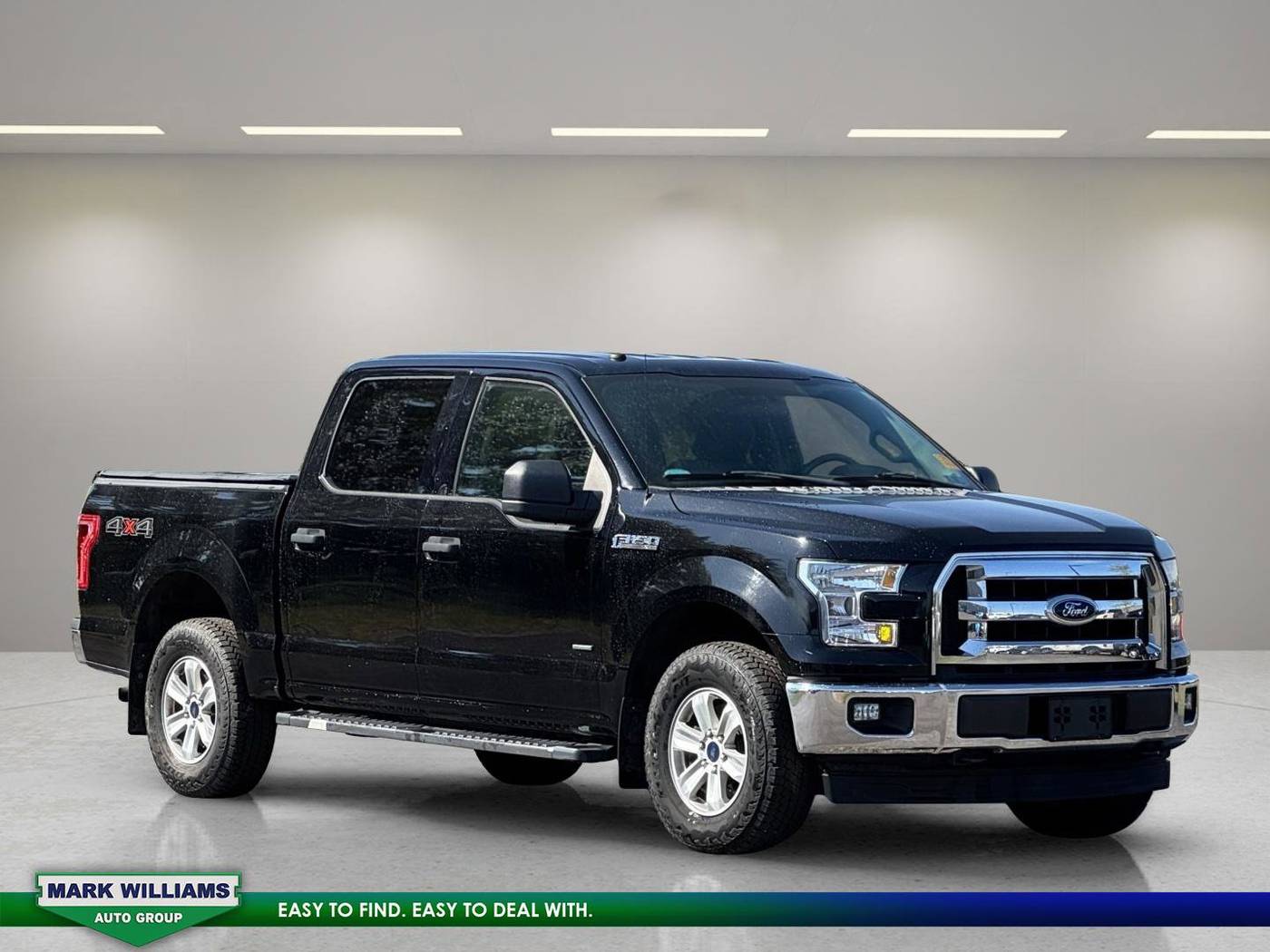 2017 Ford F-150 XLT — Pickup Truck — 101,918 mi — Mt Orab, OH