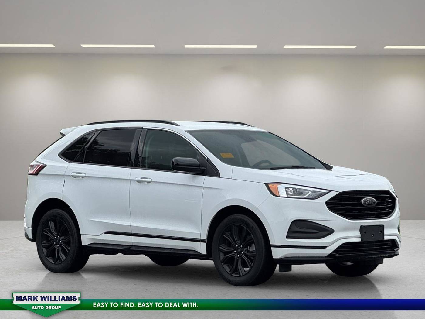 2022 Ford Edge SE — SUV — 35,303 mi — Mt Orab, OH
