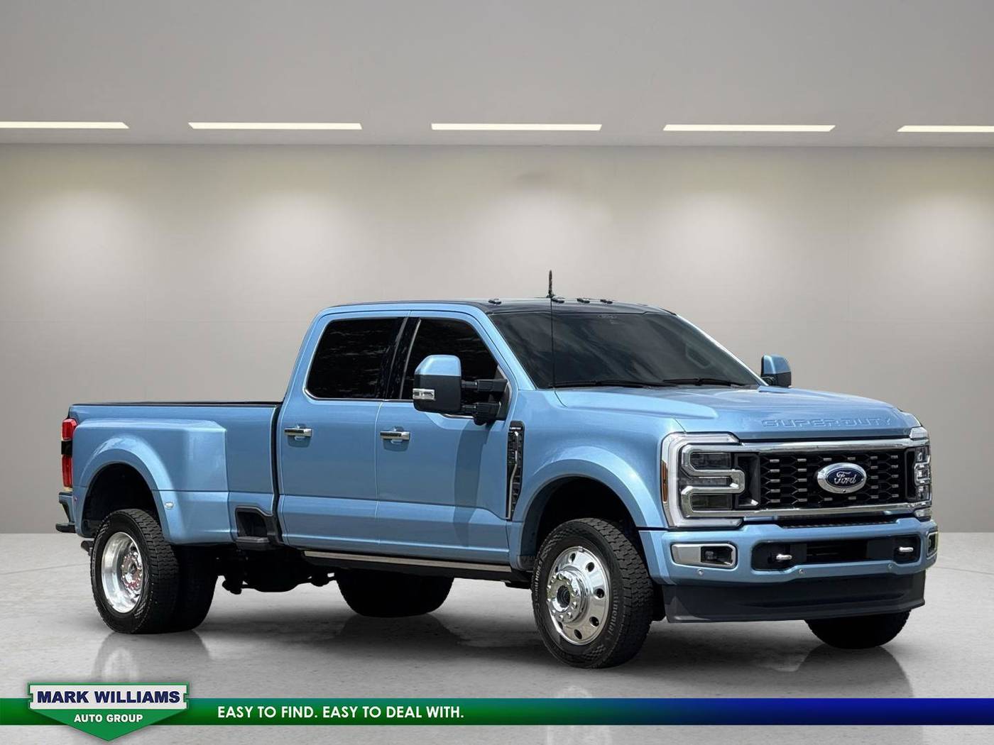 2024 Ford Super Duty F-450 Limited — Pickup Truck — 13,730 mi — Mt Orab, OH