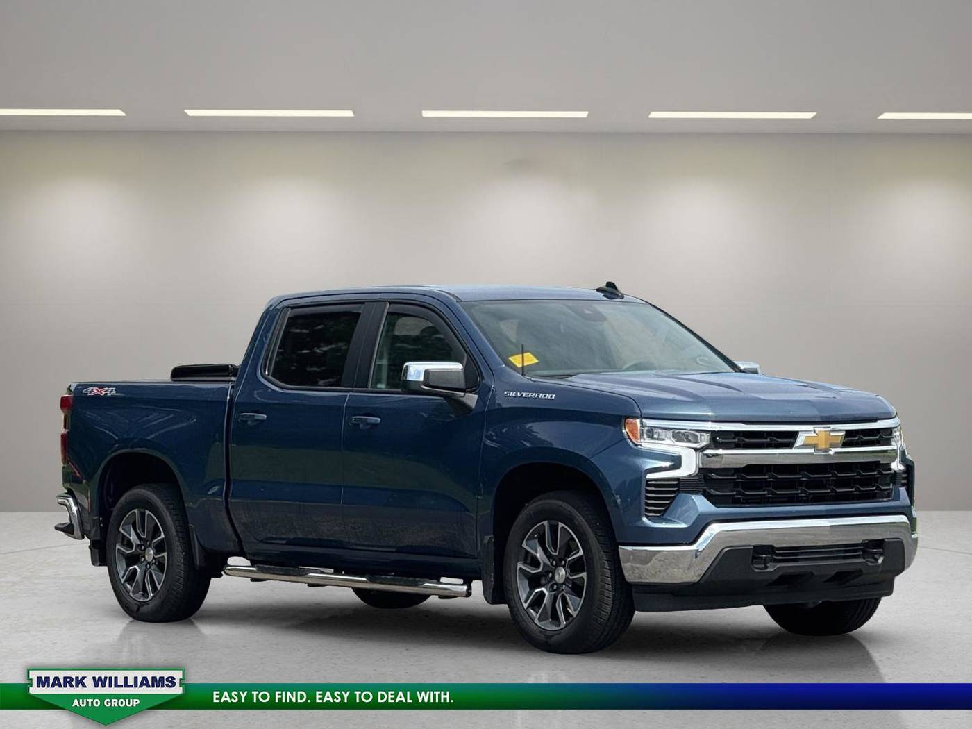 2024 Chevrolet Silverado 1500 LT — Pickup Truck — 14,722 mi — Mt Orab, OH