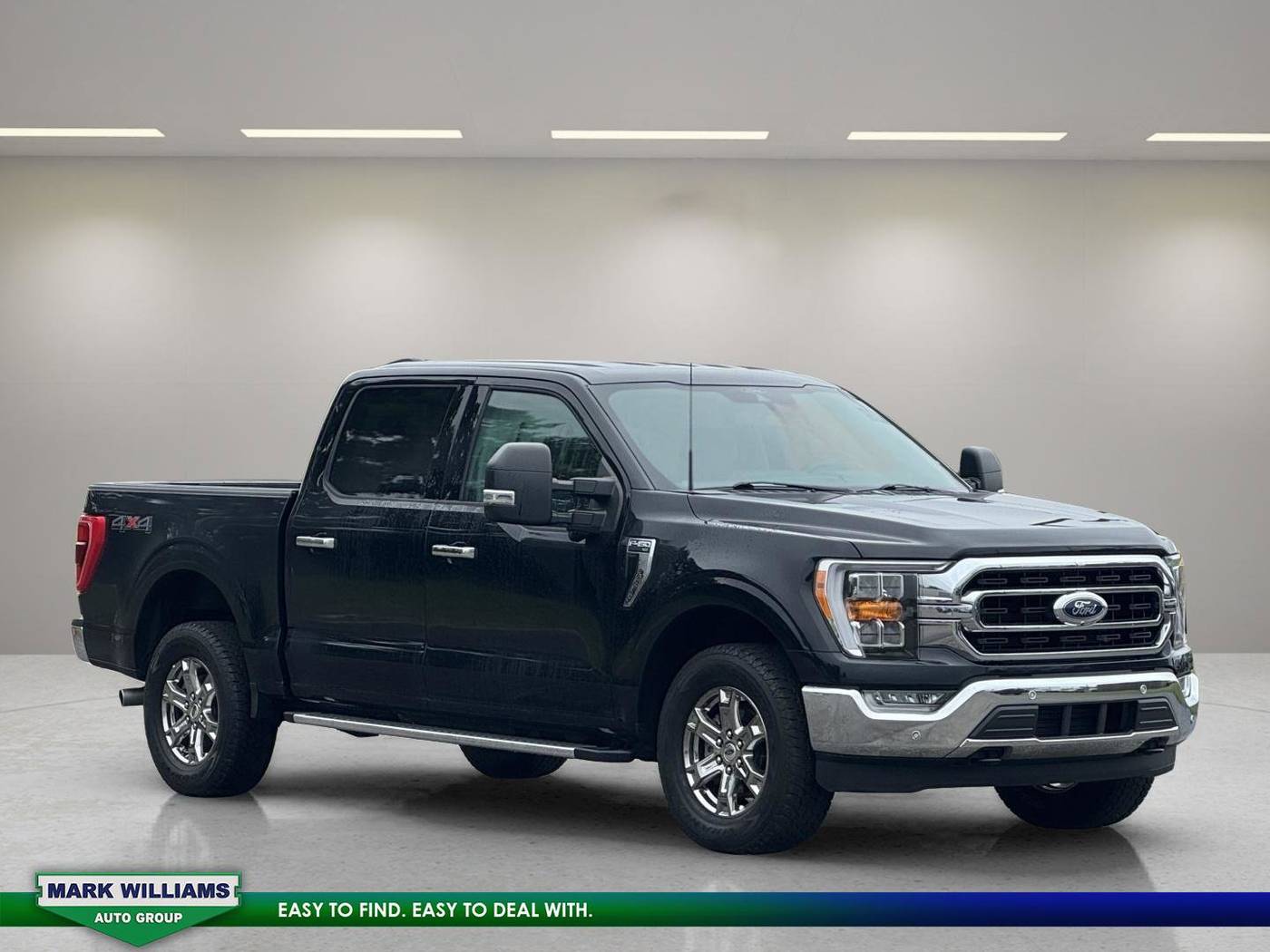 2022 Ford F-150 XLT — Pickup Truck — 31,494 mi — Mt Orab, OH
