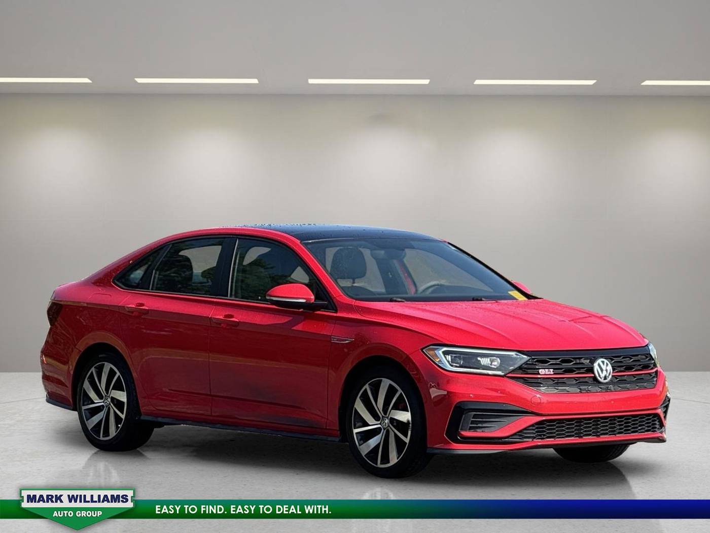 2019 Volkswagen Jetta GLI S — Sedan — 83,084 mi — Mt Orab, OH