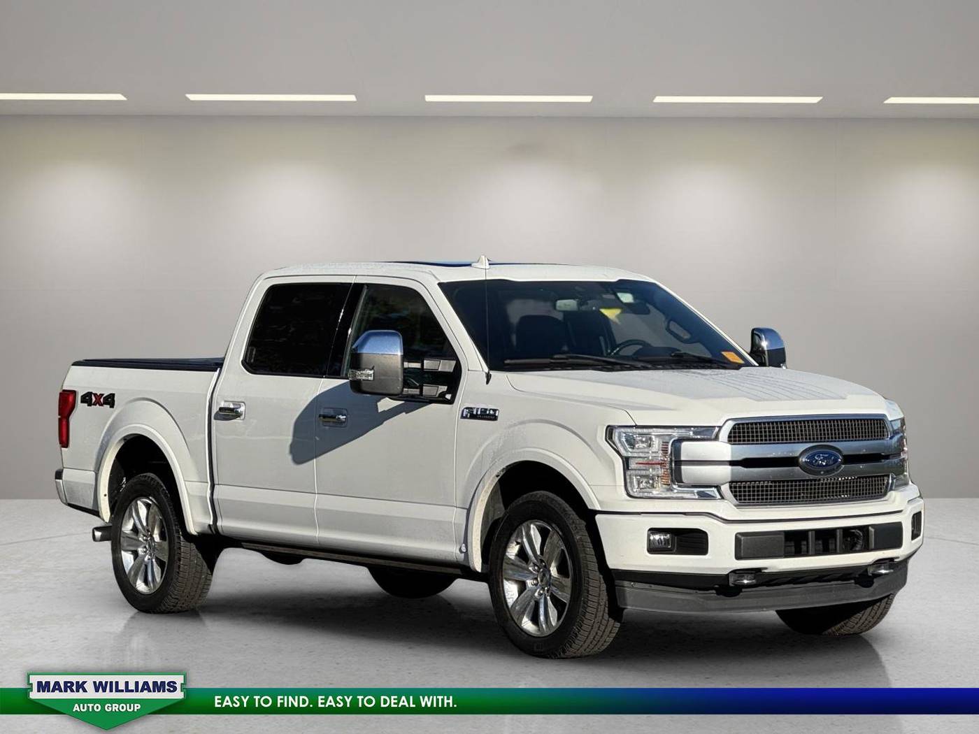 2020 Ford F-150 Platinum — Pickup Truck — 57,294 mi — Mt Orab, OH