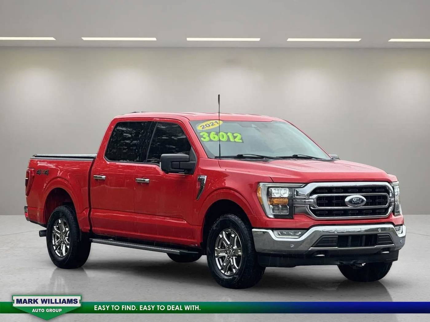 2021 Ford F-150 XLT — Pickup Truck — 63,553 mi — Mt Orab, OH