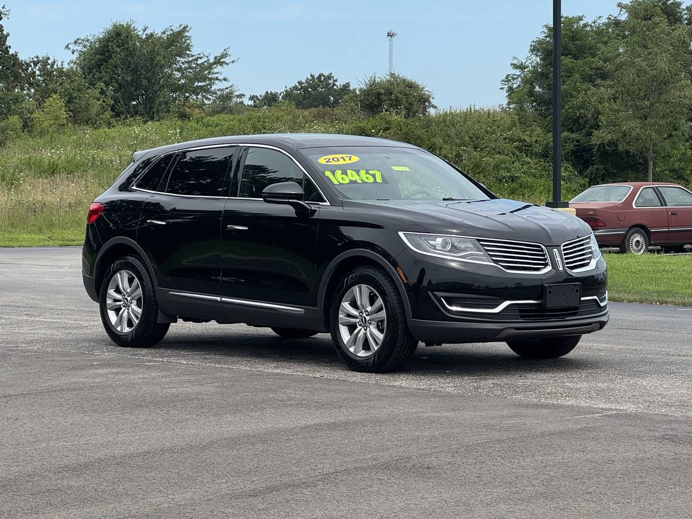 2017 Lincoln MKX Premiere — SUV — 95,933 mi — Mt Orab, OH