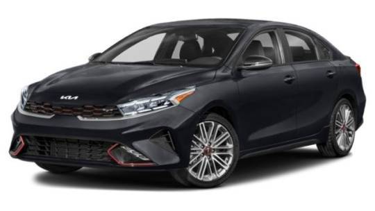 2024 Kia Forte GT-Line — Sedan — 11,589 mi — Mt Orab, OH
