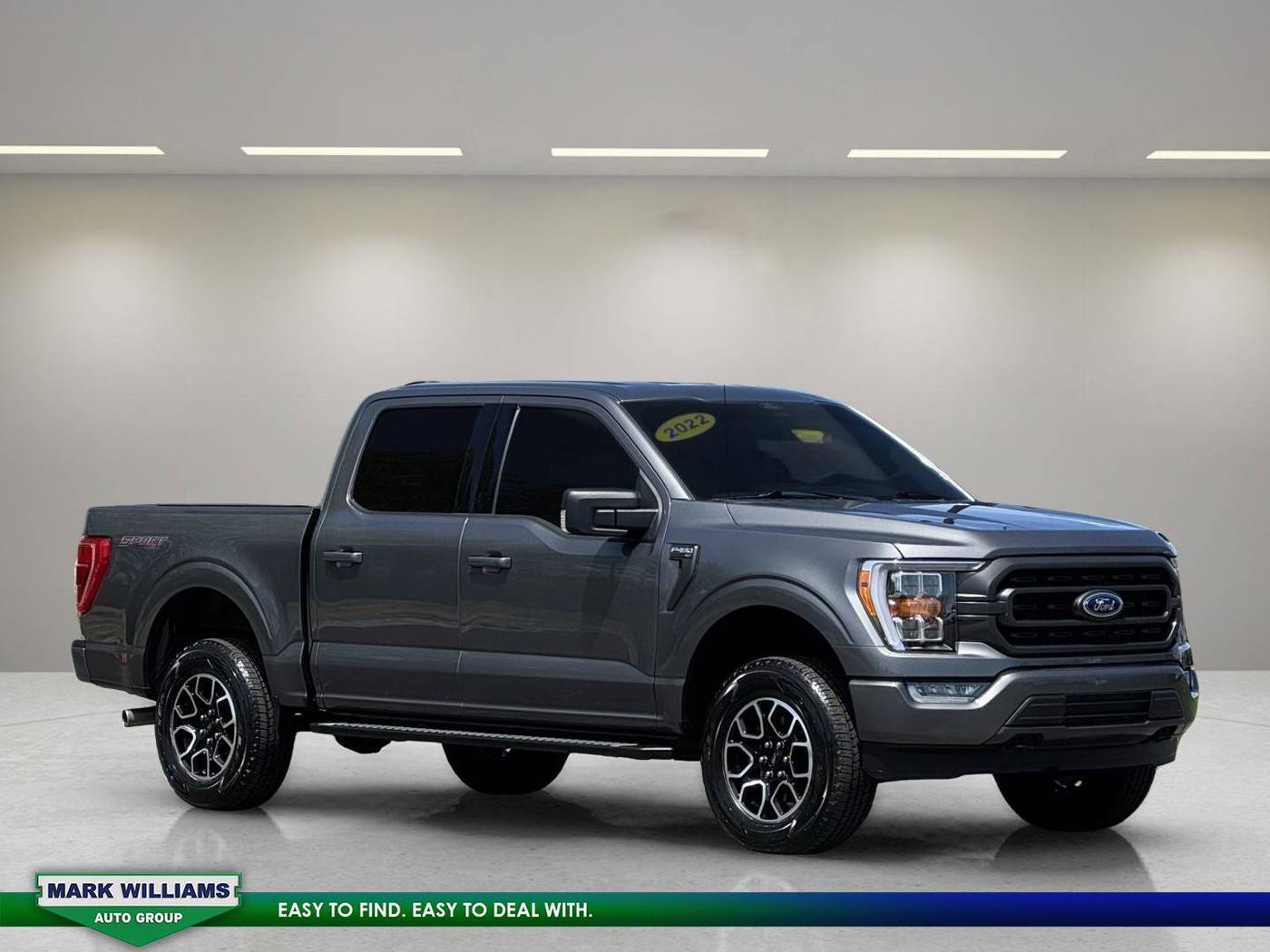 2022 Ford F-150 XLT — Pickup Truck — 21,871 mi — Mt Orab, OH