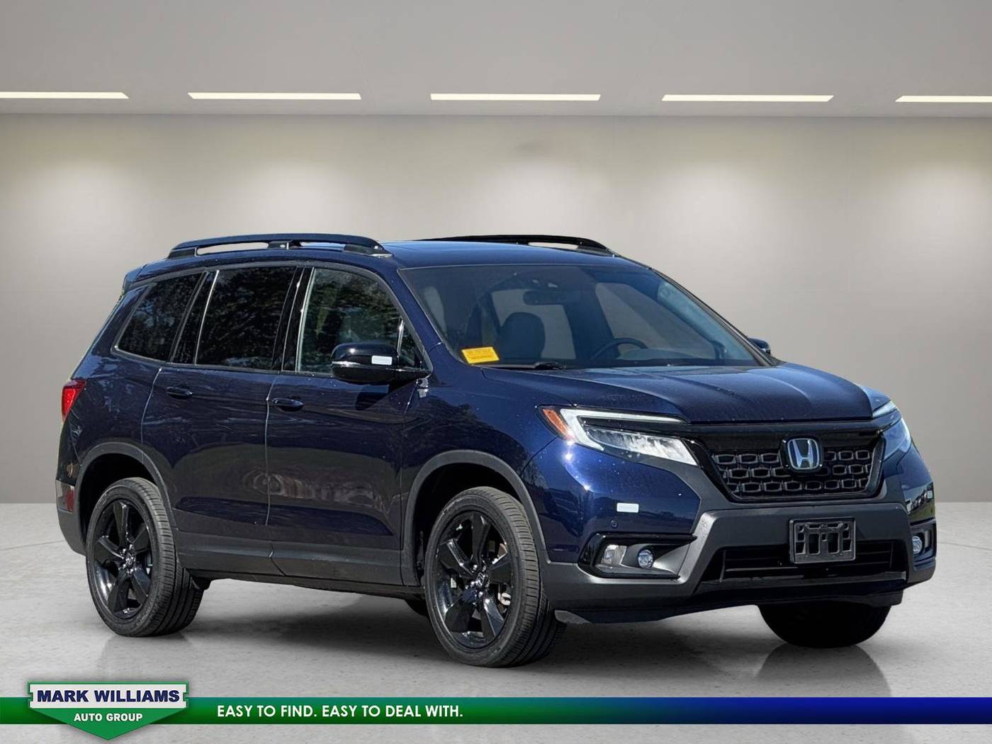 2020 Honda Passport Elite — SUV — 58,015 mi — Mt Orab, OH