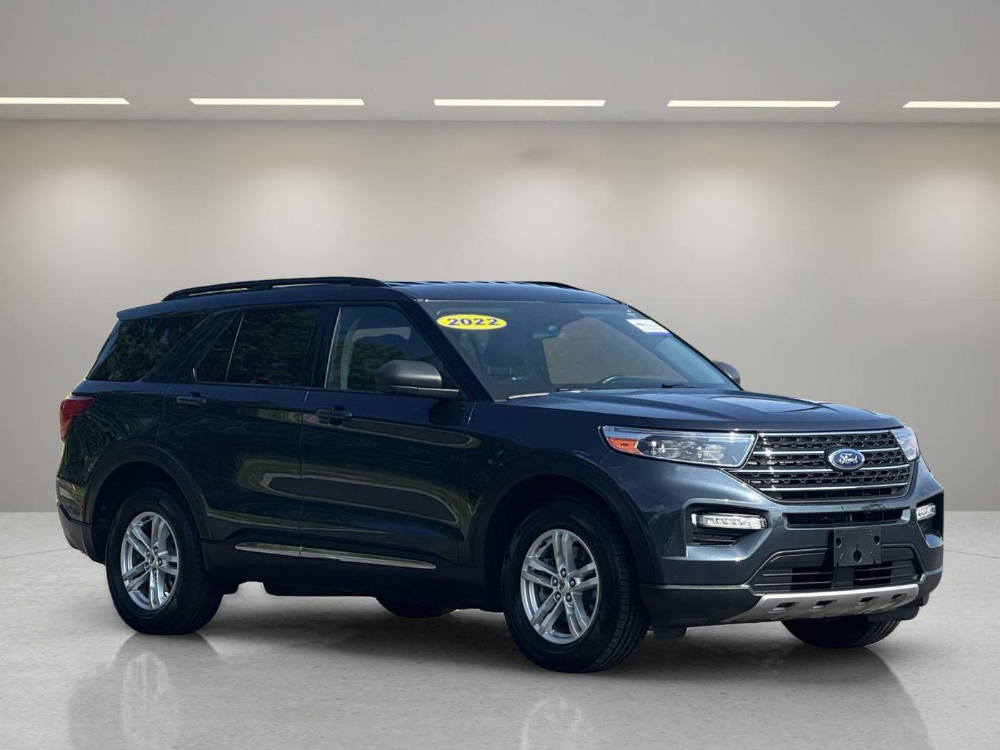 2022 Ford Explorer XLT — SUV — 33,903 mi — Mt Orab, OH